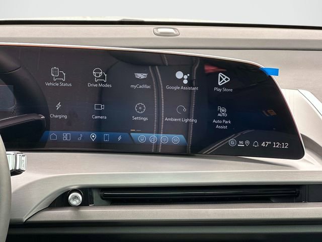 New 2026 Cadillac Vistiq Luxury image 3