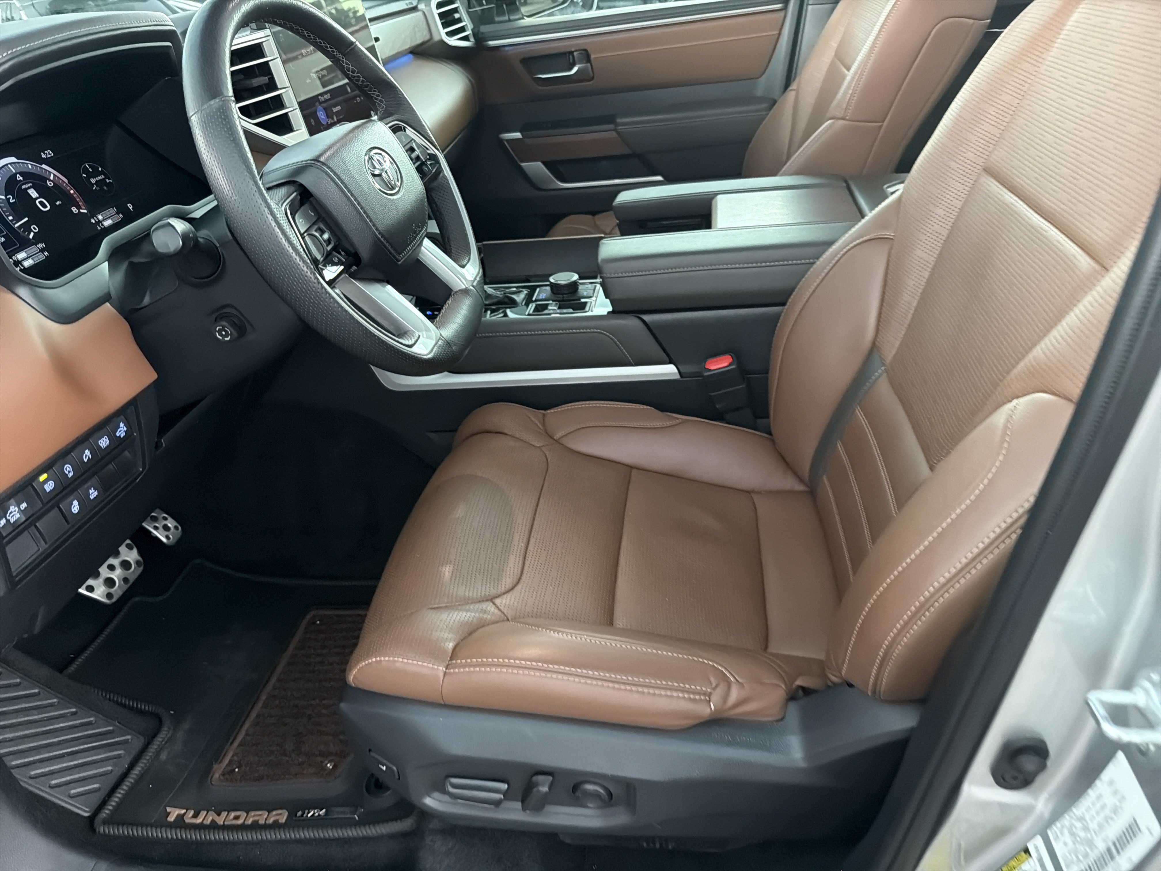 Used 2024 Toyota Tundra 1794 Edition w/ TRD Off-Road Package AWD/4WD image 18