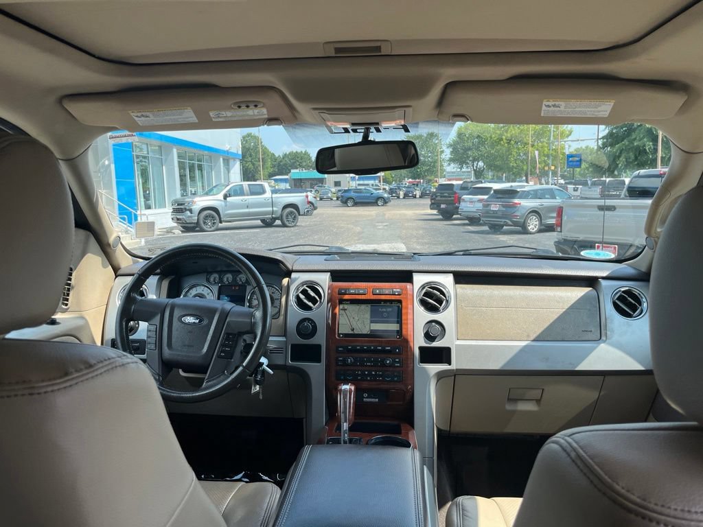 Used 2009 Ford F150 Lariat AWD/4WD image 51