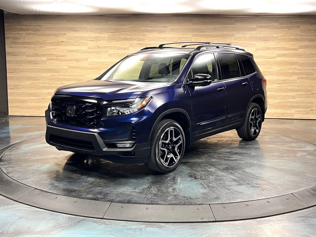 Used 2022 Honda Passport Elite image 5