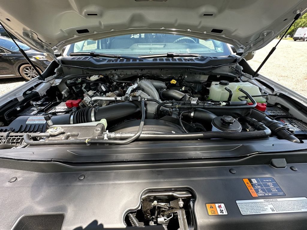 New 2026 Ford F450 XL AWD/4WD image 23