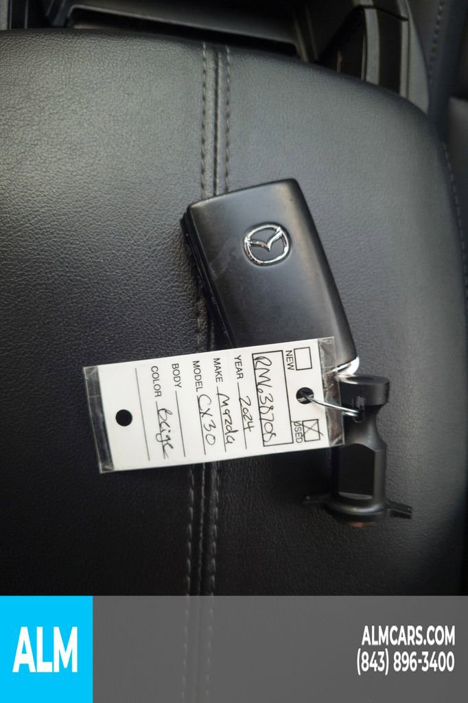 Used 2024 MAZDA CX-30 AWD 2.5 S w/ Select Sport Pkg image 18