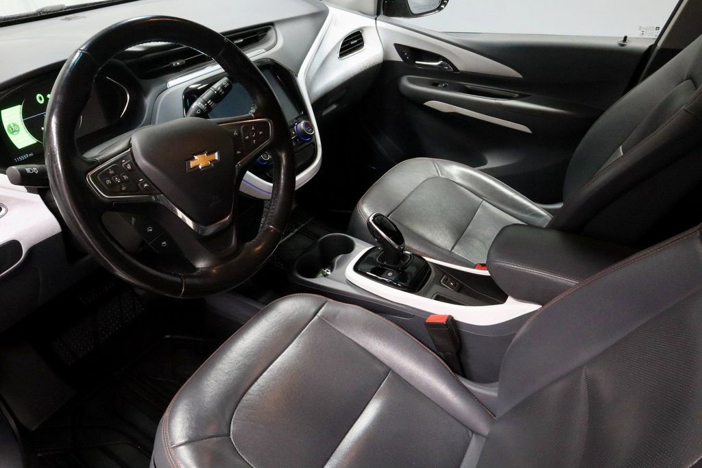 Used 2020 Chevrolet Bolt Premier w/ Infotainment Package image 23
