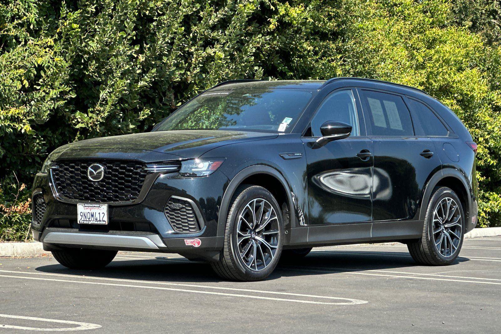 Certified 2025 MAZDA CX-70 Plug-In Hybrid w/ Premium Plus image 10