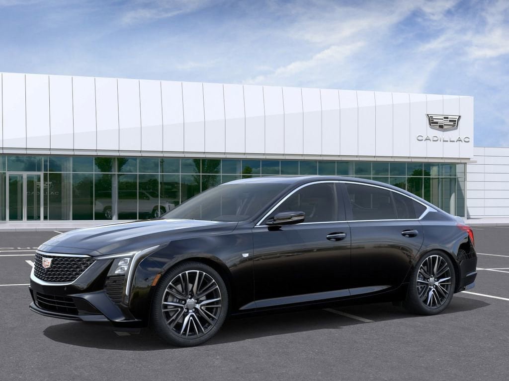 New 2026 Cadillac CT5 Premium Luxury AWD/4WD video 2