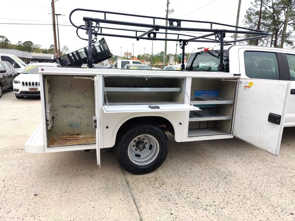 Used 2021 Ford F350 XL w/ Power Equipment Group image 32