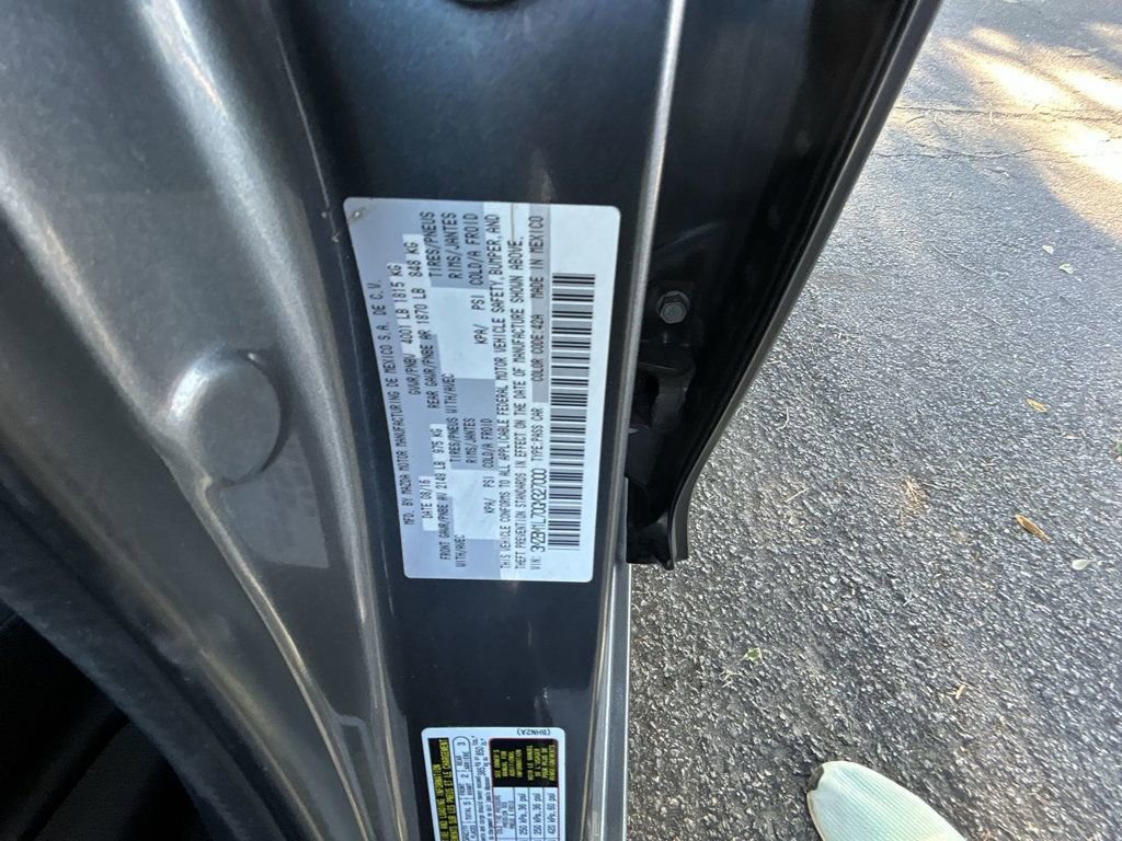 Used 2016 MAZDA MAZDA3 i Touring image 24