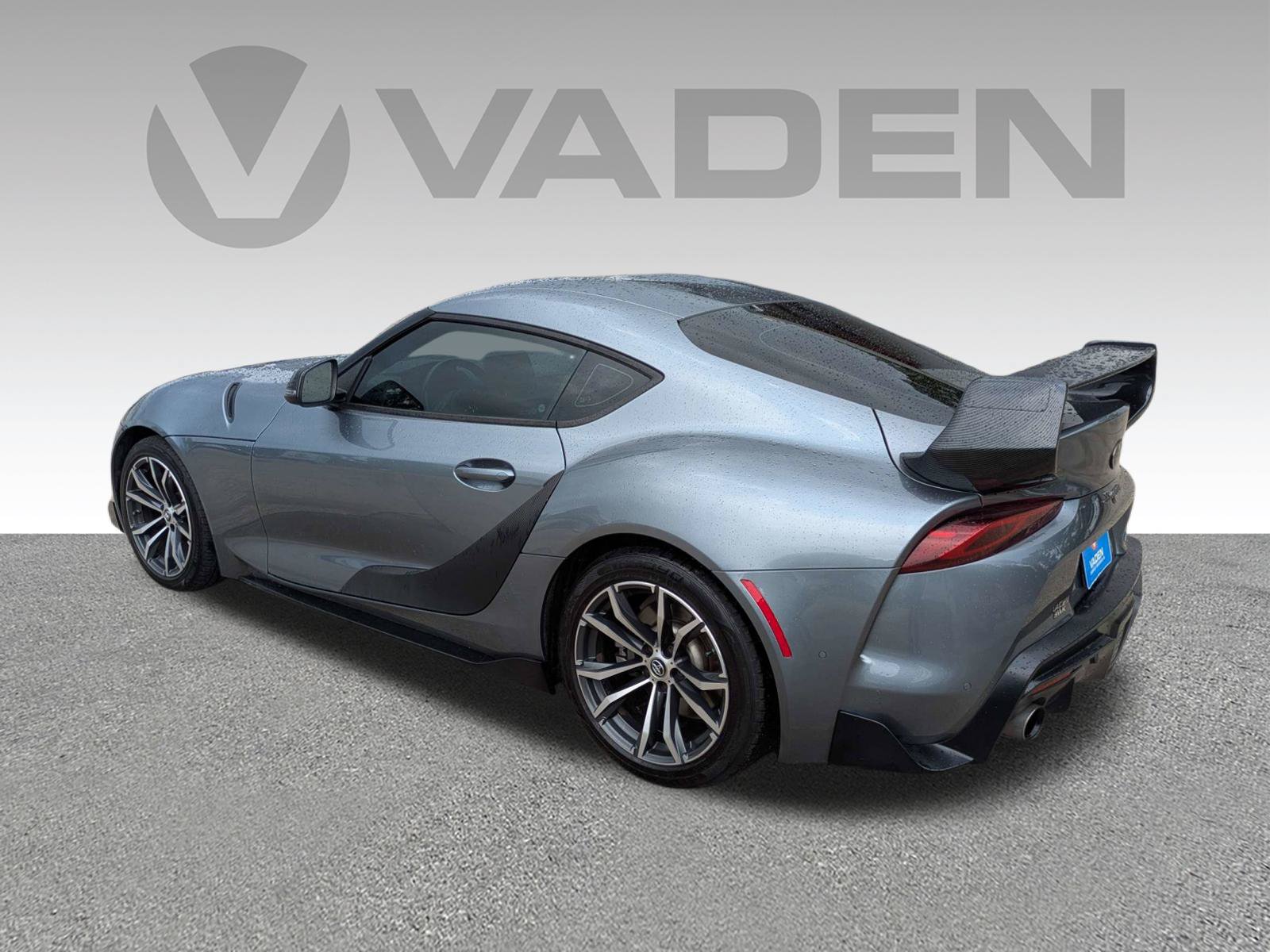 Used 2021 Toyota Supra w/ Safety & Technology Package RWD image 25