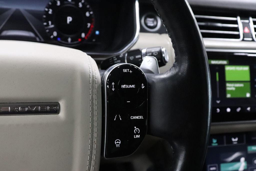 Used 2019 Land Rover Range Rover Long Wheelbase Autobiography image 30