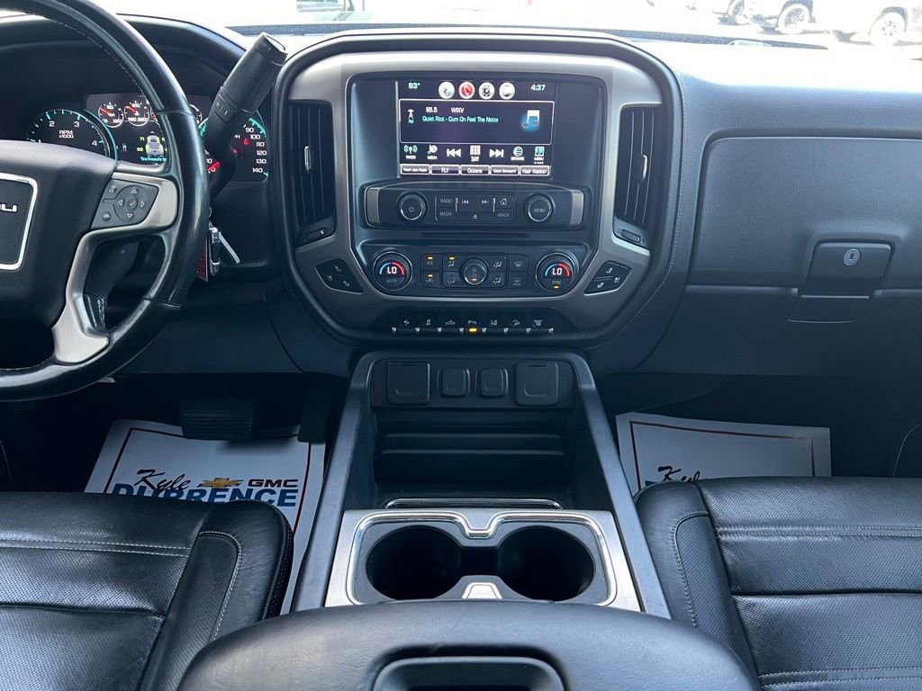 Used 2019 GMC Sierra 2500 Denali w/ Duramax Plus Package image 13