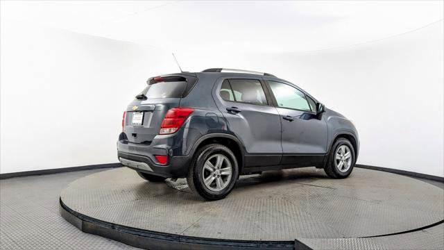 Used 2021 Chevrolet Trax LT image 8