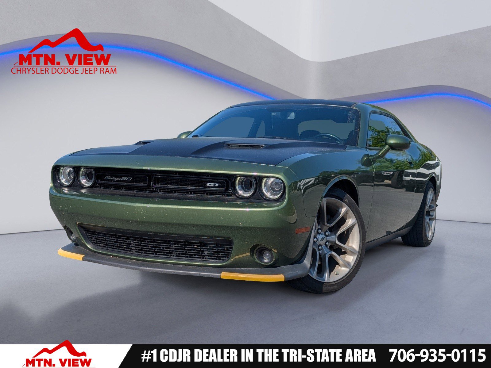 Used 2020 Dodge Challenger GT