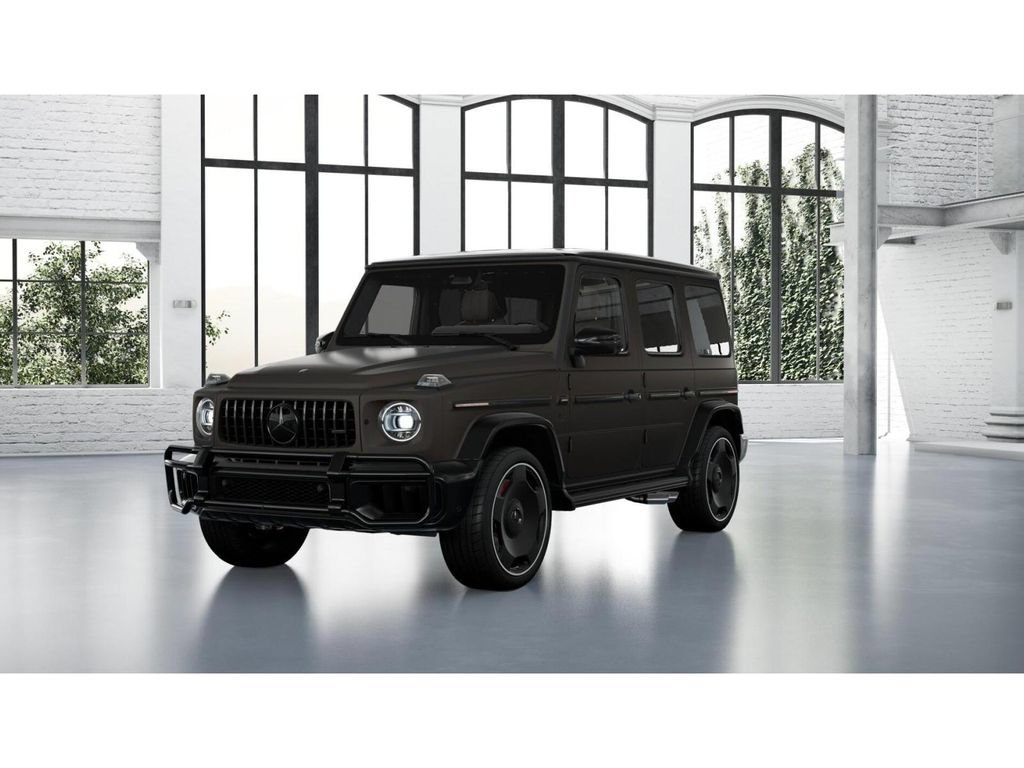 New 2027 Mercedes-Benz G 63 AMG 4MATIC image 40