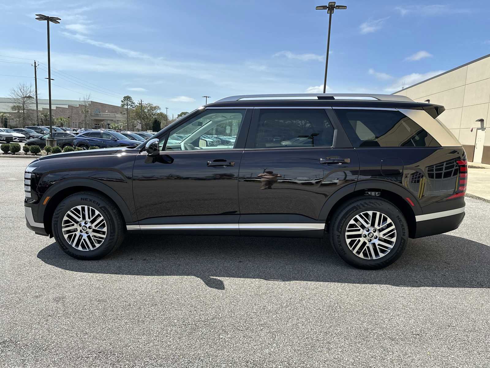 New 2026 Hyundai Palisade SEL image 4