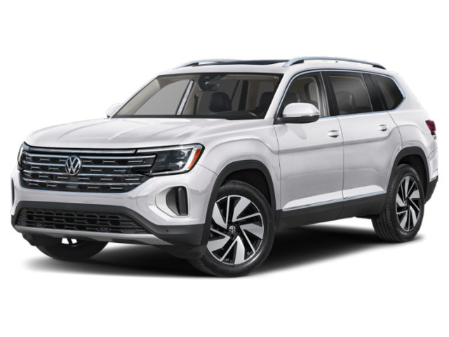 New 2026 Volkswagen Atlas SEL AWD/4WD image 1