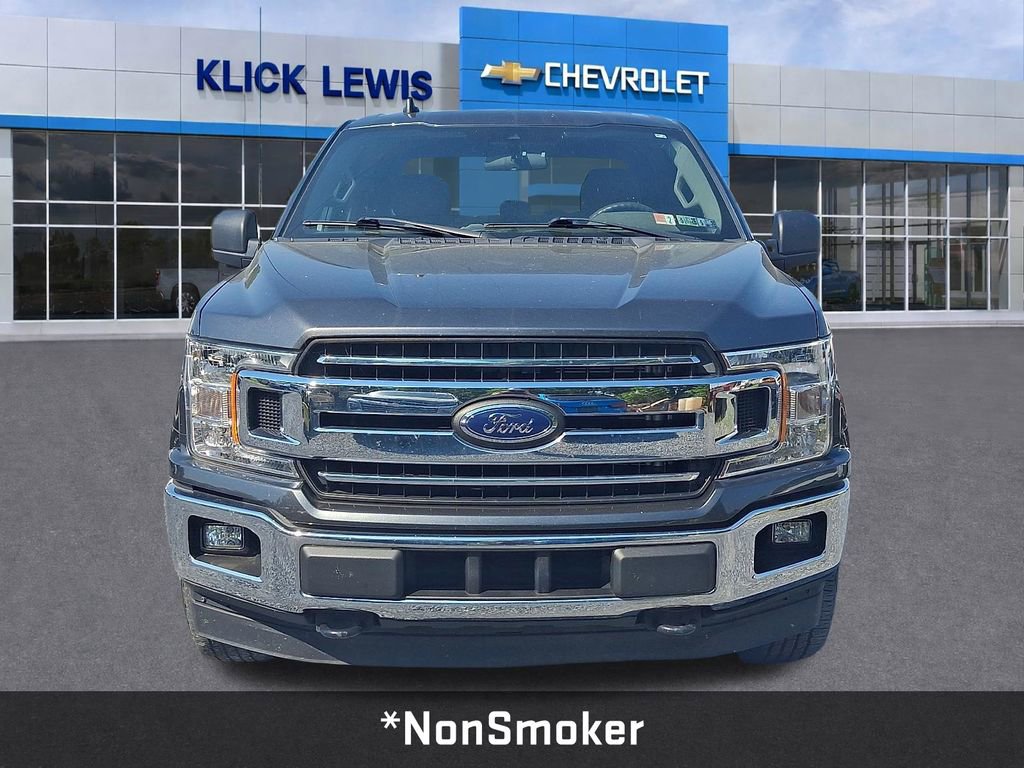 Used 2020 Ford F150 XLT AWD/4WD video 2