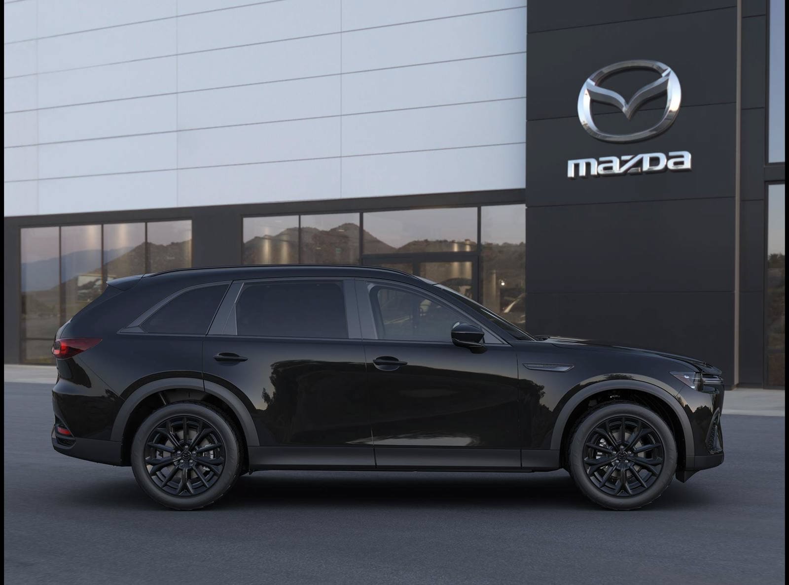 New 2026 MAZDA CX-70 3.3 Turbo w/ Preferred Package AWD/4WD image 5