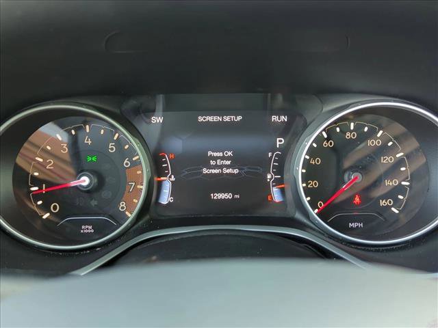 Used 2018 Jeep Compass Latitude w/ Popular Equipment Group image 11