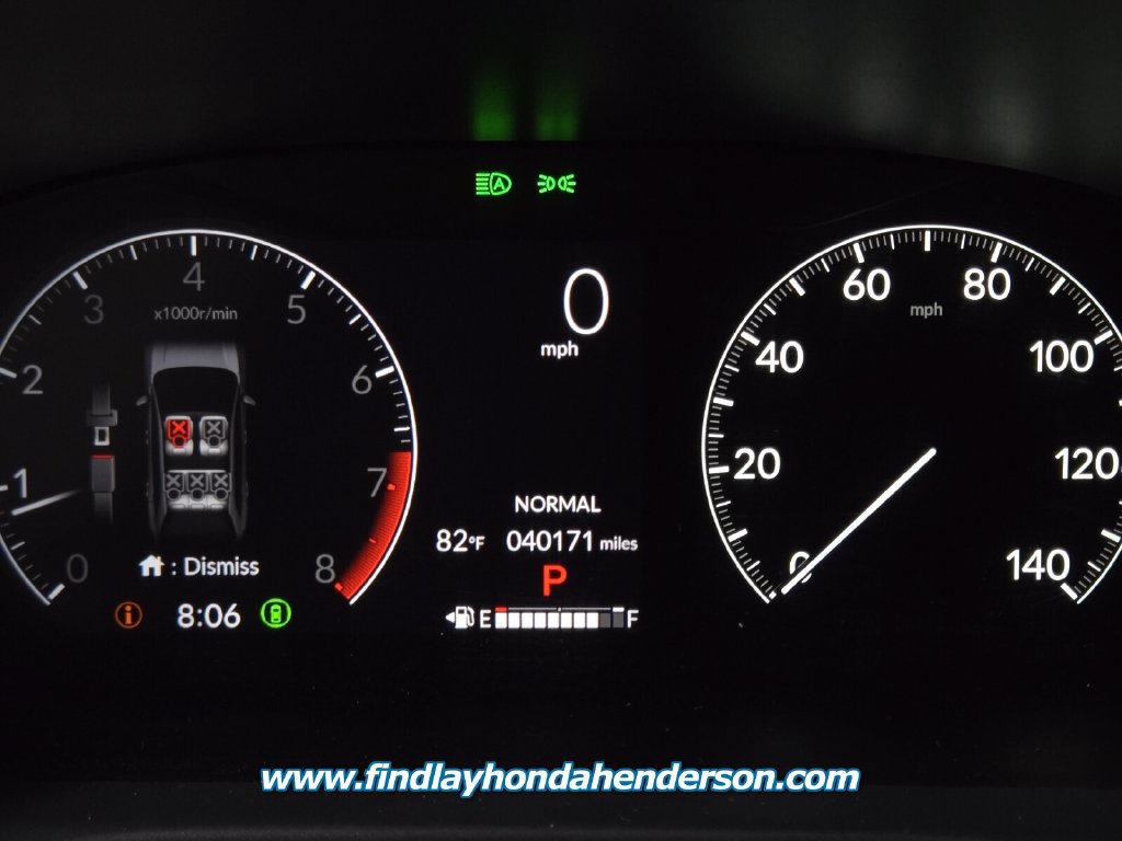 Certified 2023 Honda HR-V EX-L image 32