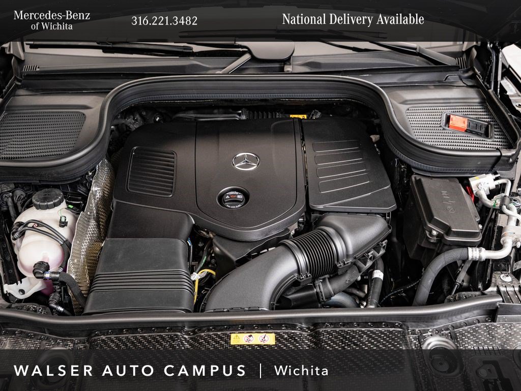 New 2026 Mercedes-Benz GLE 350 4MATIC image 51