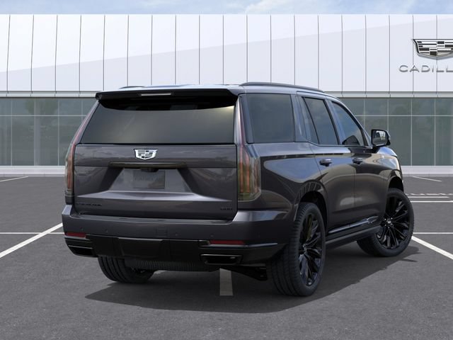 New 2026 Cadillac Escalade Platinum Sport w/ LPO, ONYX Package AWD/4WD image 4