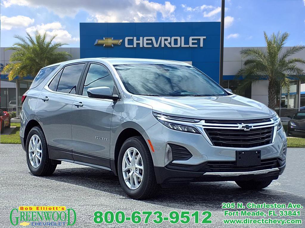 Used 2024 Chevrolet Equinox LT w/ LPO, Floor Liner Package