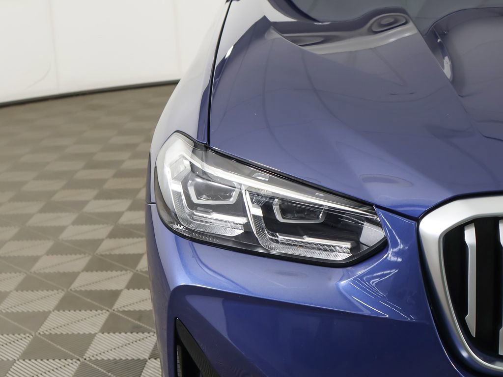 Used 2022 BMW X3 xDrive30i AWD/4WD image 15
