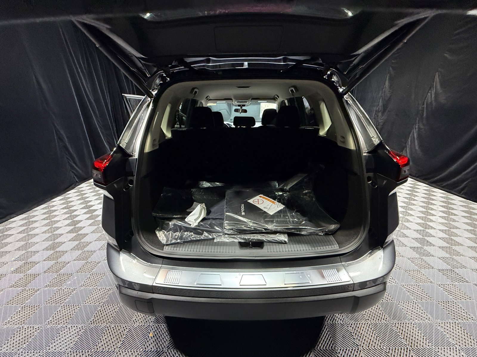 New 2026 Nissan Rogue SV image 34