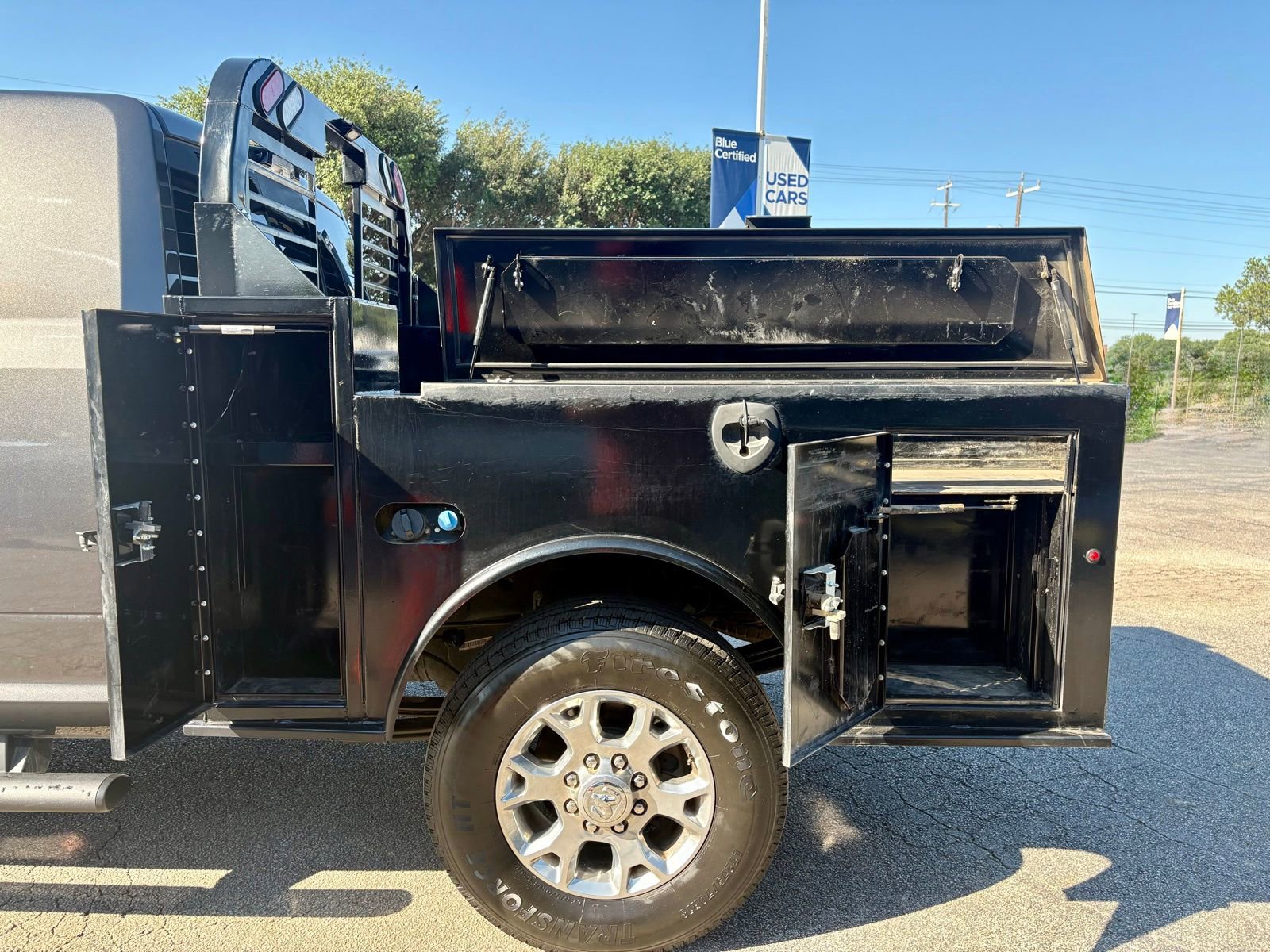 Used 2023 RAM 3500 Laramie AWD/4WD image 14