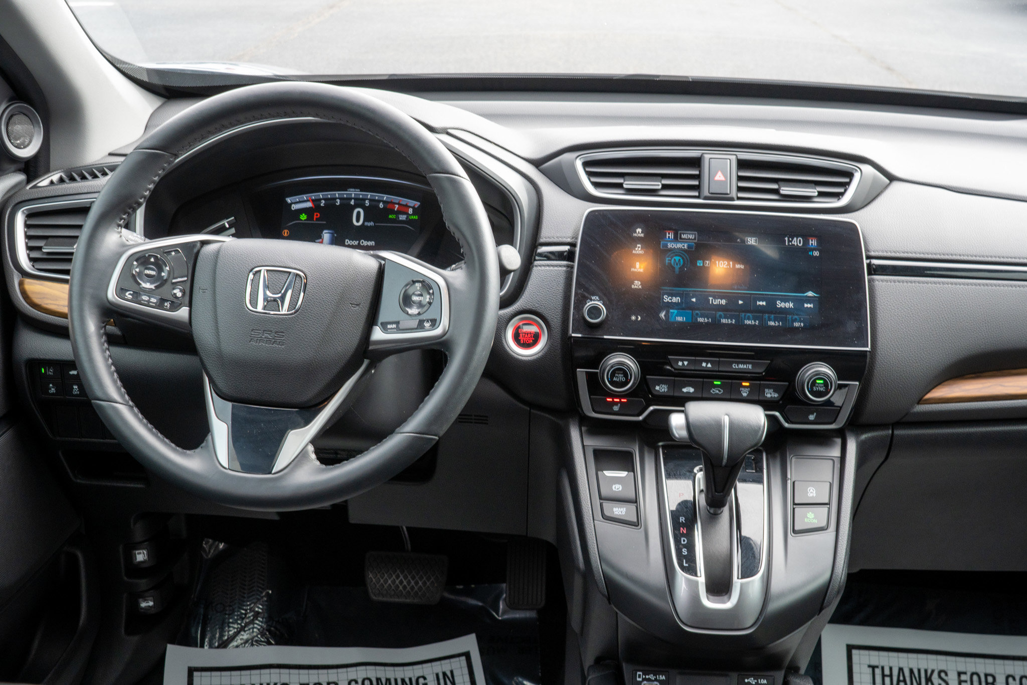 Used 2020 Honda CR-V EX-L image 11