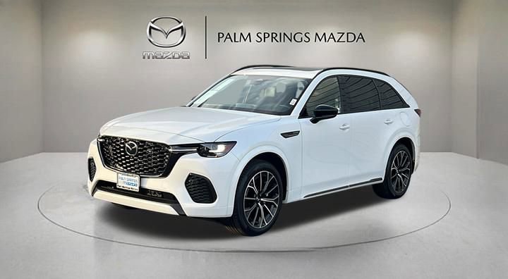 New 2025 MAZDA CX-70 3.3 Turbo S w/ Premium Package image 2