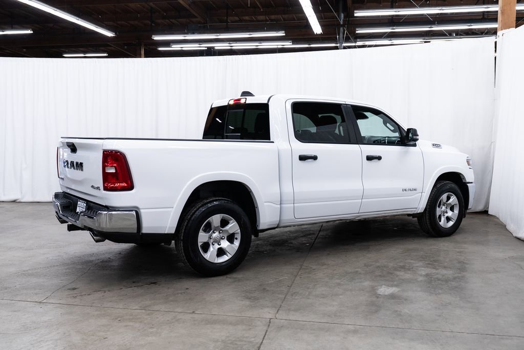 Used 2025 RAM 1500 Big Horn image 6