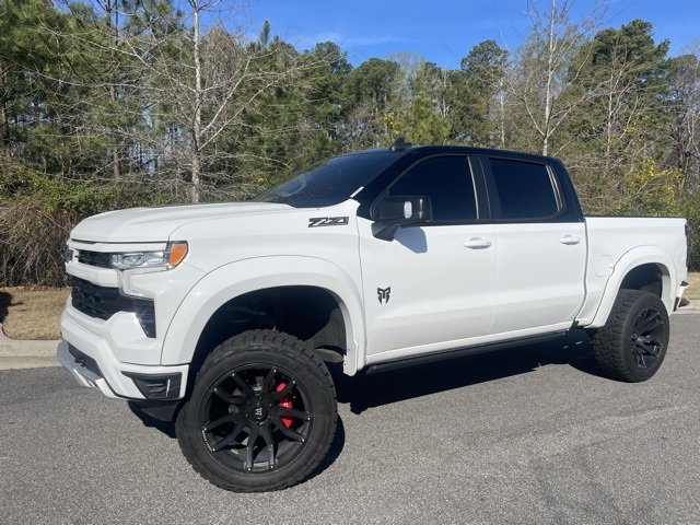 Used 2023 Chevrolet Silverado 1500 RST w/ All Star Edition Plus