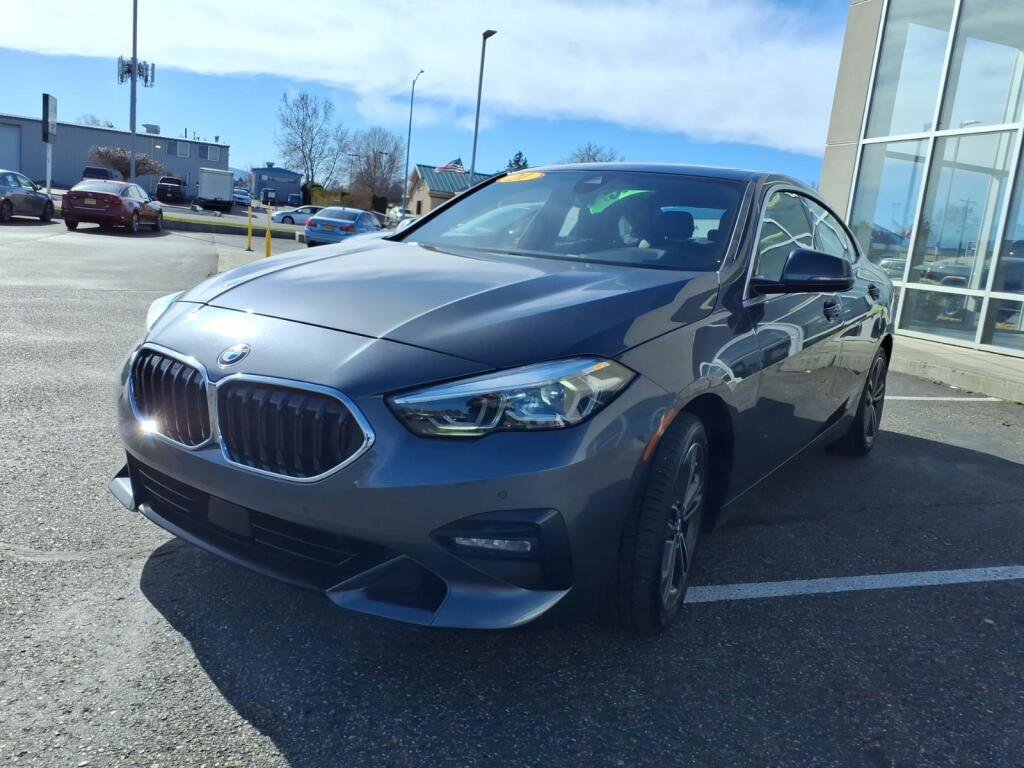 Used 2021 BMW 228i xDrive Gran Coupe w/ Convenience Package image 3