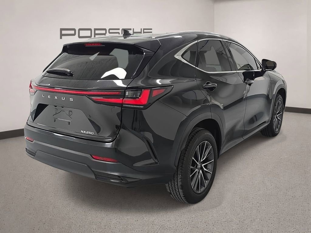 Used 2023 Lexus NX 250 FWD w/ Towing Package (2000 Lbs) image 7