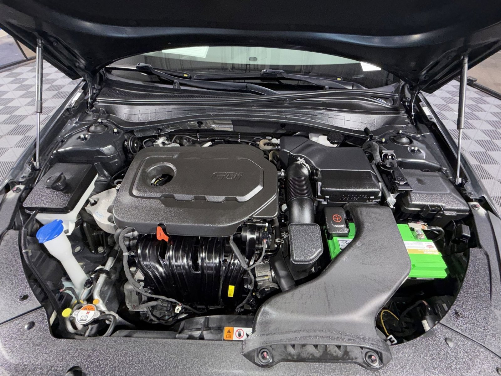 Used 2016 Kia Optima EX FWD image 29