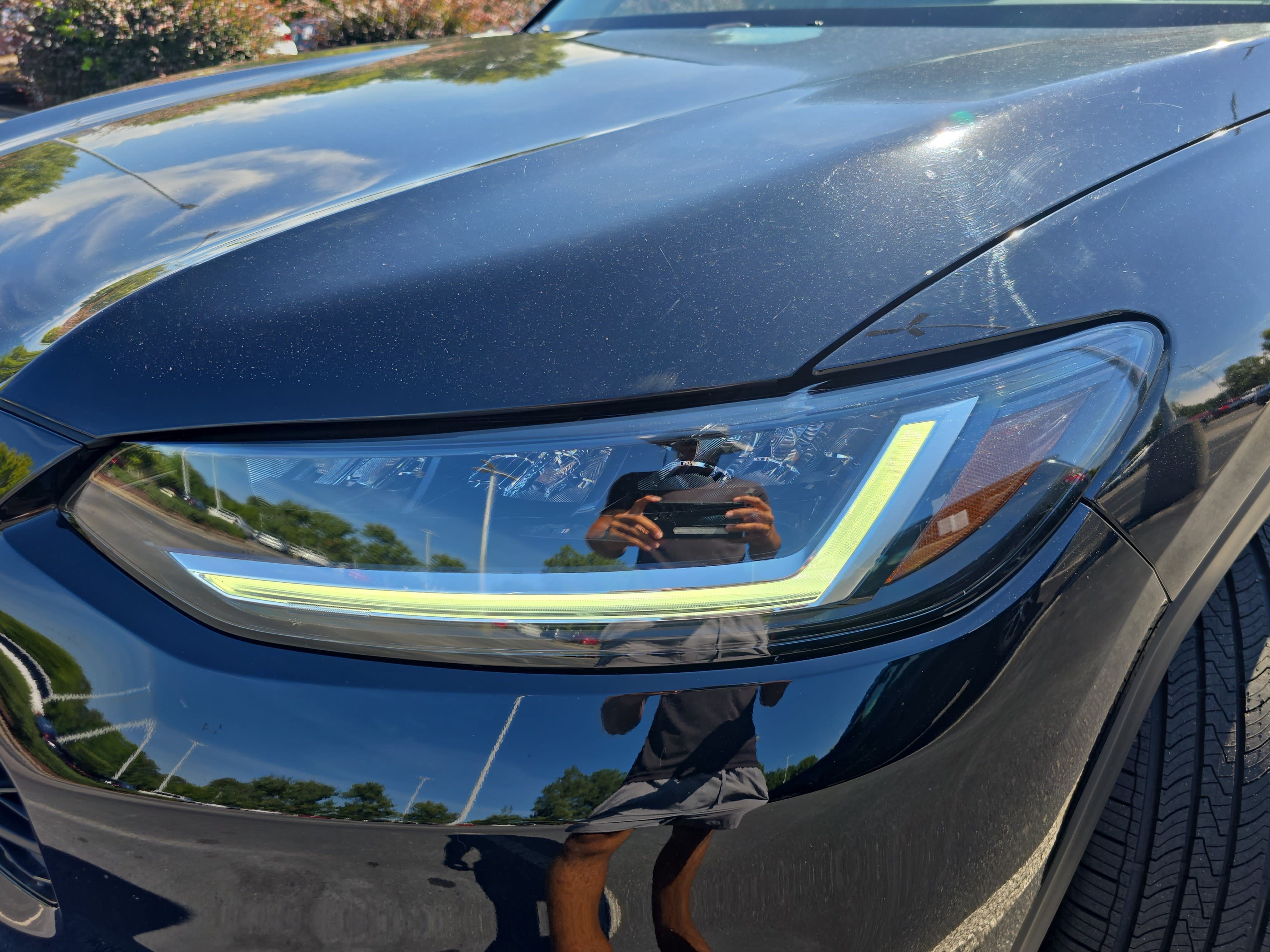 Certified 2024 Honda HR-V LX image 29