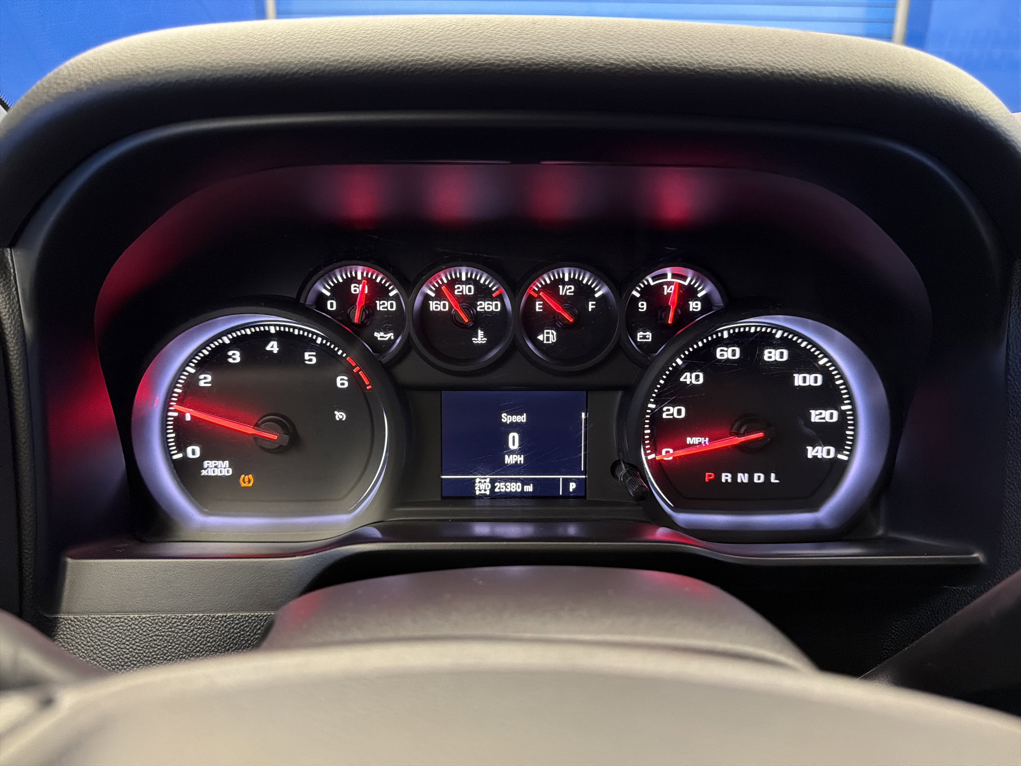 Used 2021 Chevrolet Silverado 1500 W/T w/ WT Value Package image 16