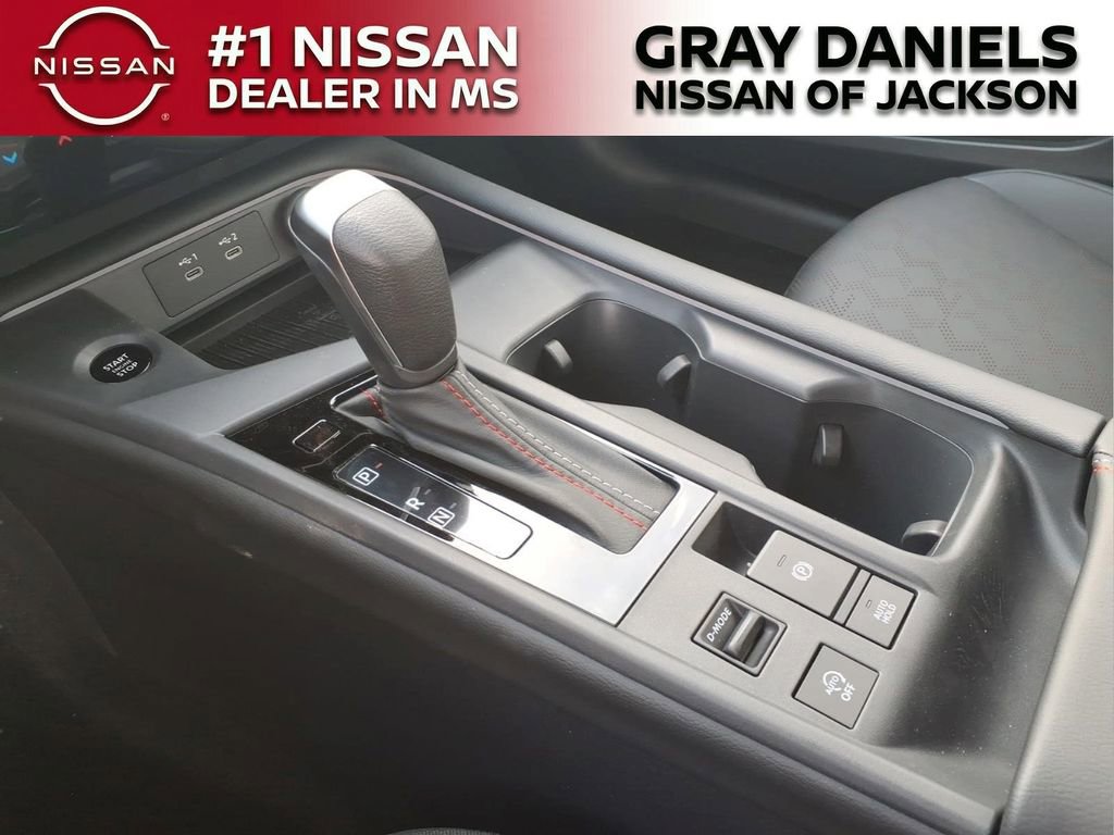 New 2026 Nissan Sentra SR w/ SR Premium Package FWD image 19