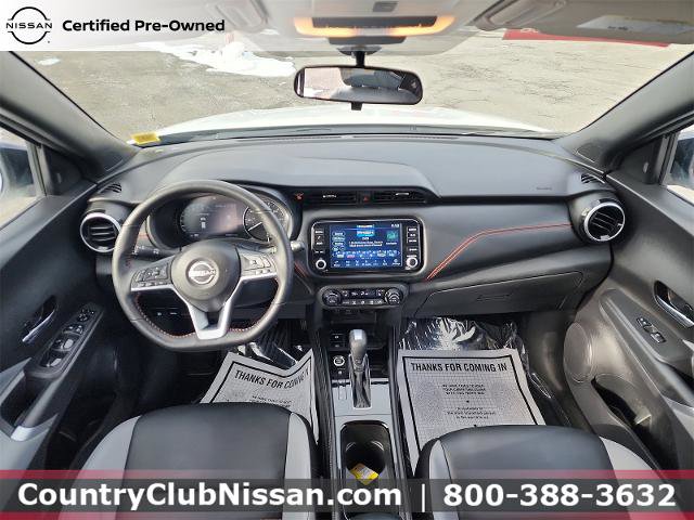 Certified 2023 Nissan Kicks SR w/ SR Premium Package image 23