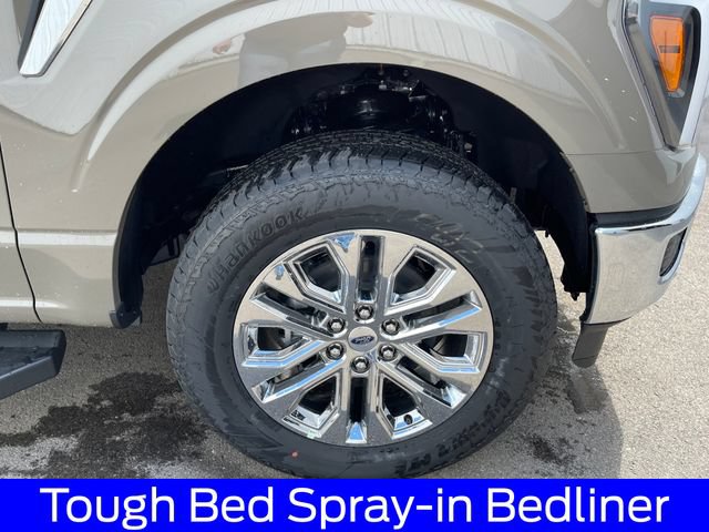 New 2026 Ford F150 Lariat w/ Equipment Group 501A Mid AWD/4WD image 40