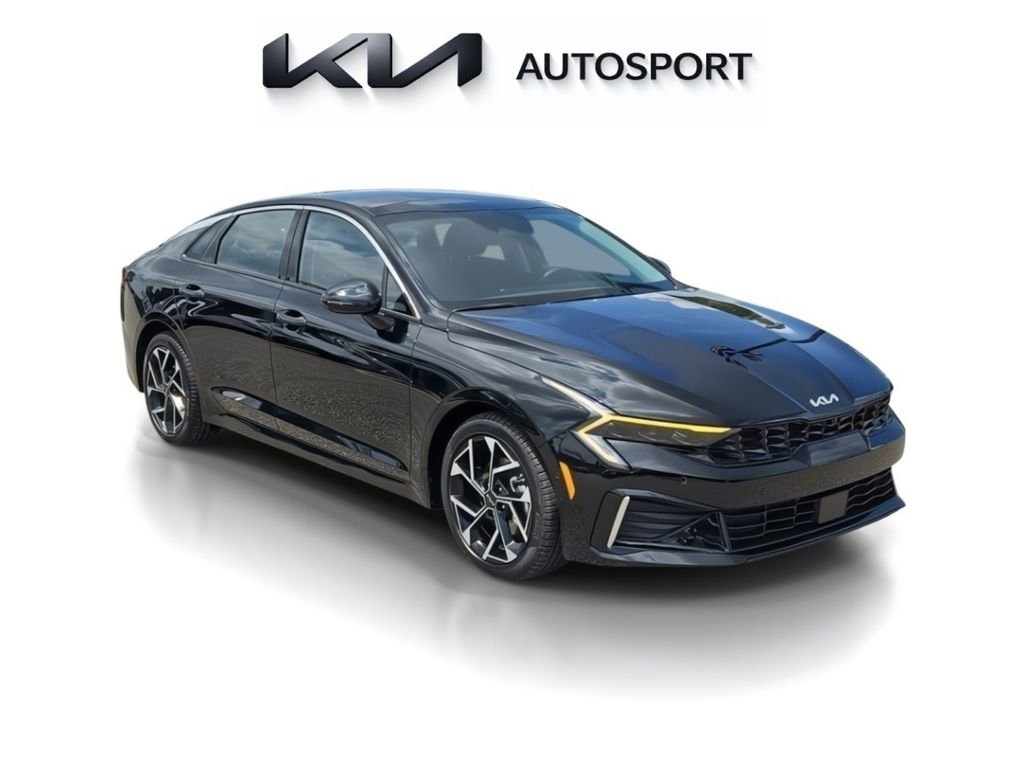 New 2026 Kia K5 EX FWD image 3