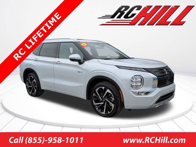 New 2025 Mitsubishi Outlander SEL