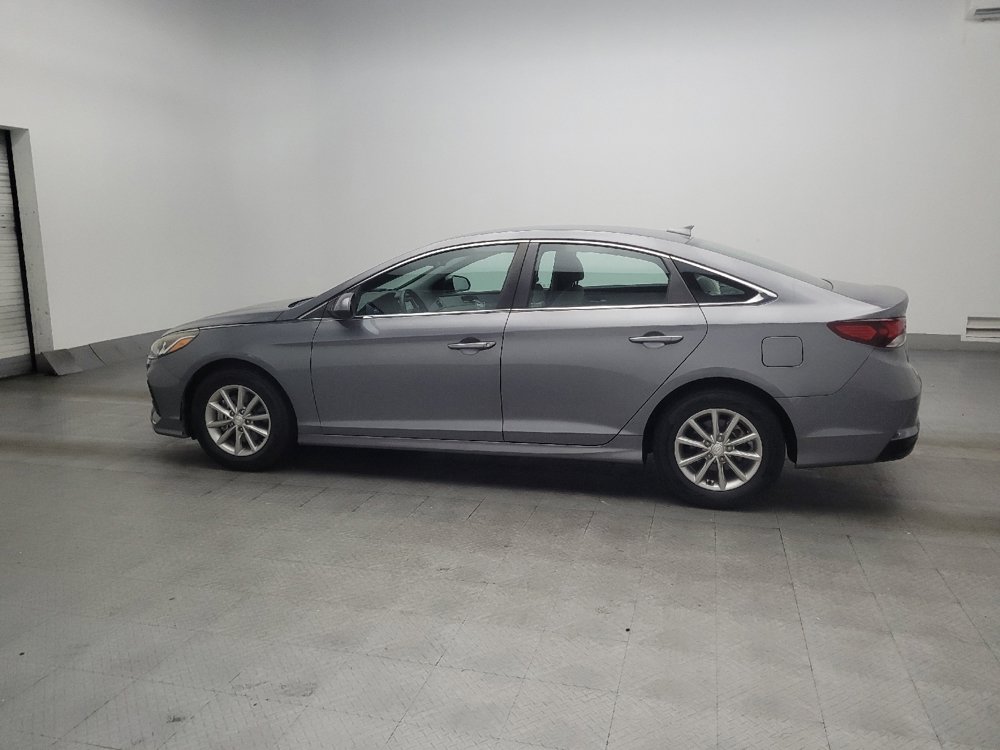 Used 2019 Hyundai Sonata ECO FWD image 3