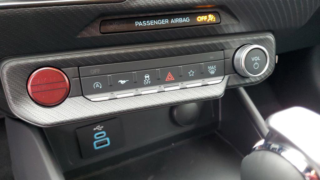 New 2026 Ford Mustang Coupe w/ Mustang Nite Pony Package image 23