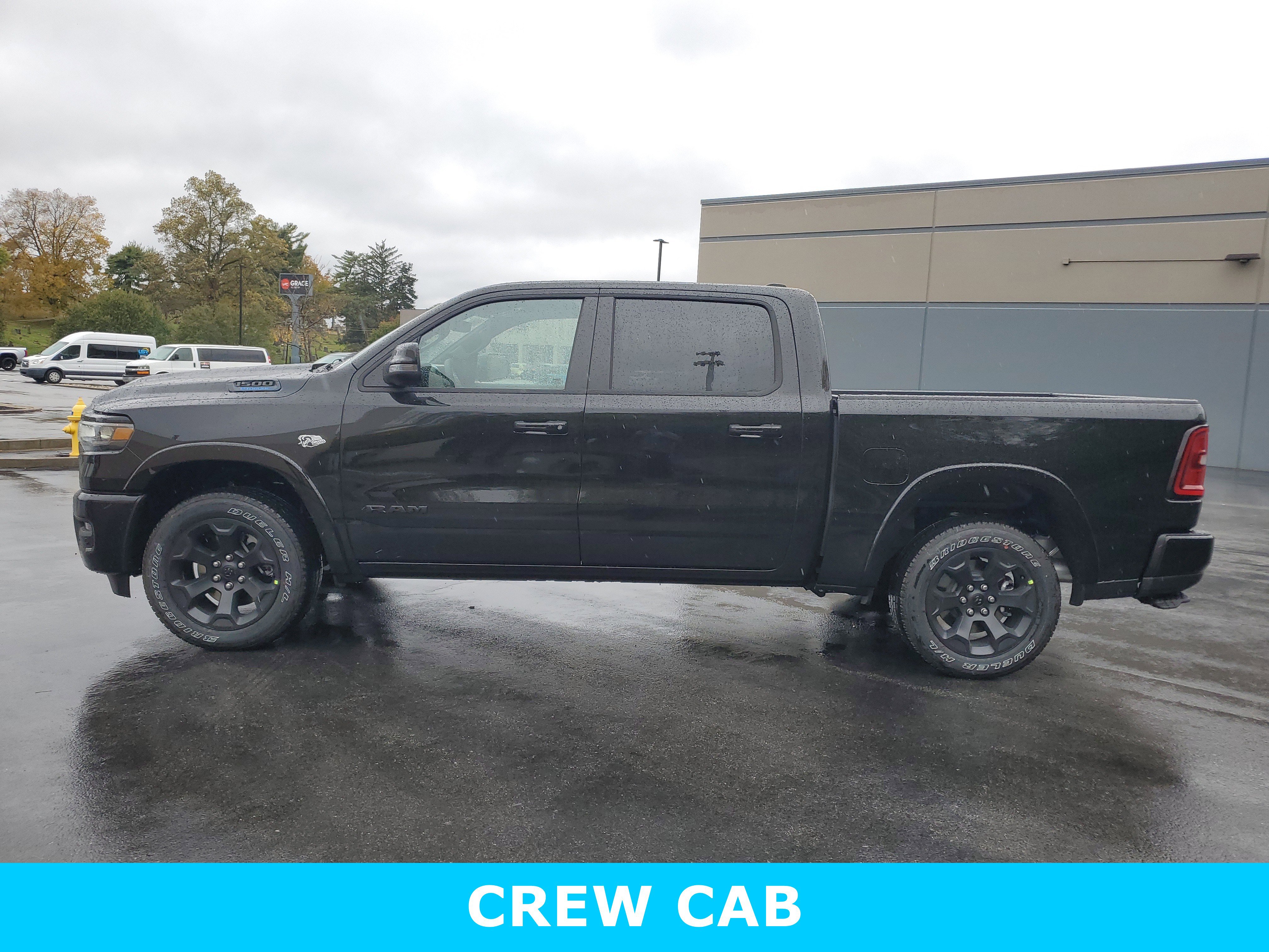 New 2026 RAM 1500 Big Horn image 8