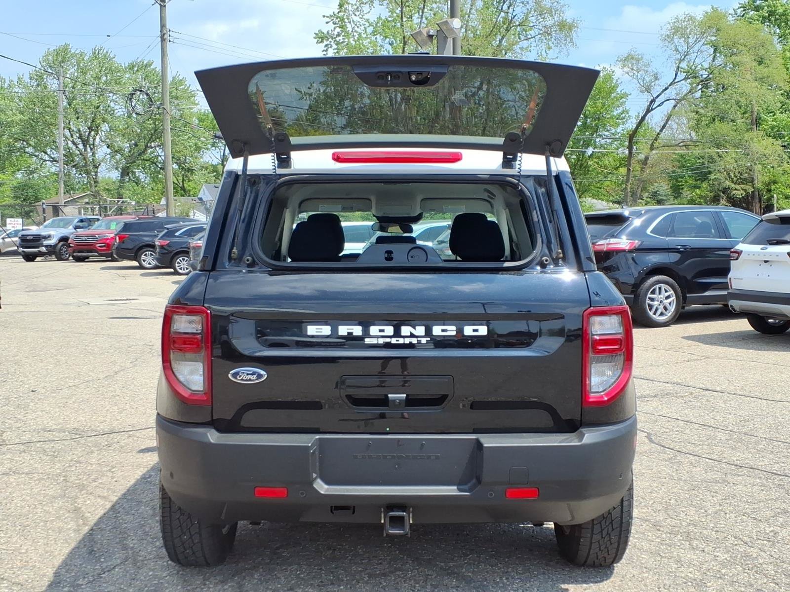 Used 2024 Ford Bronco Sport Heritage w/ Heritage Convenience Package AWD/4WD image 18