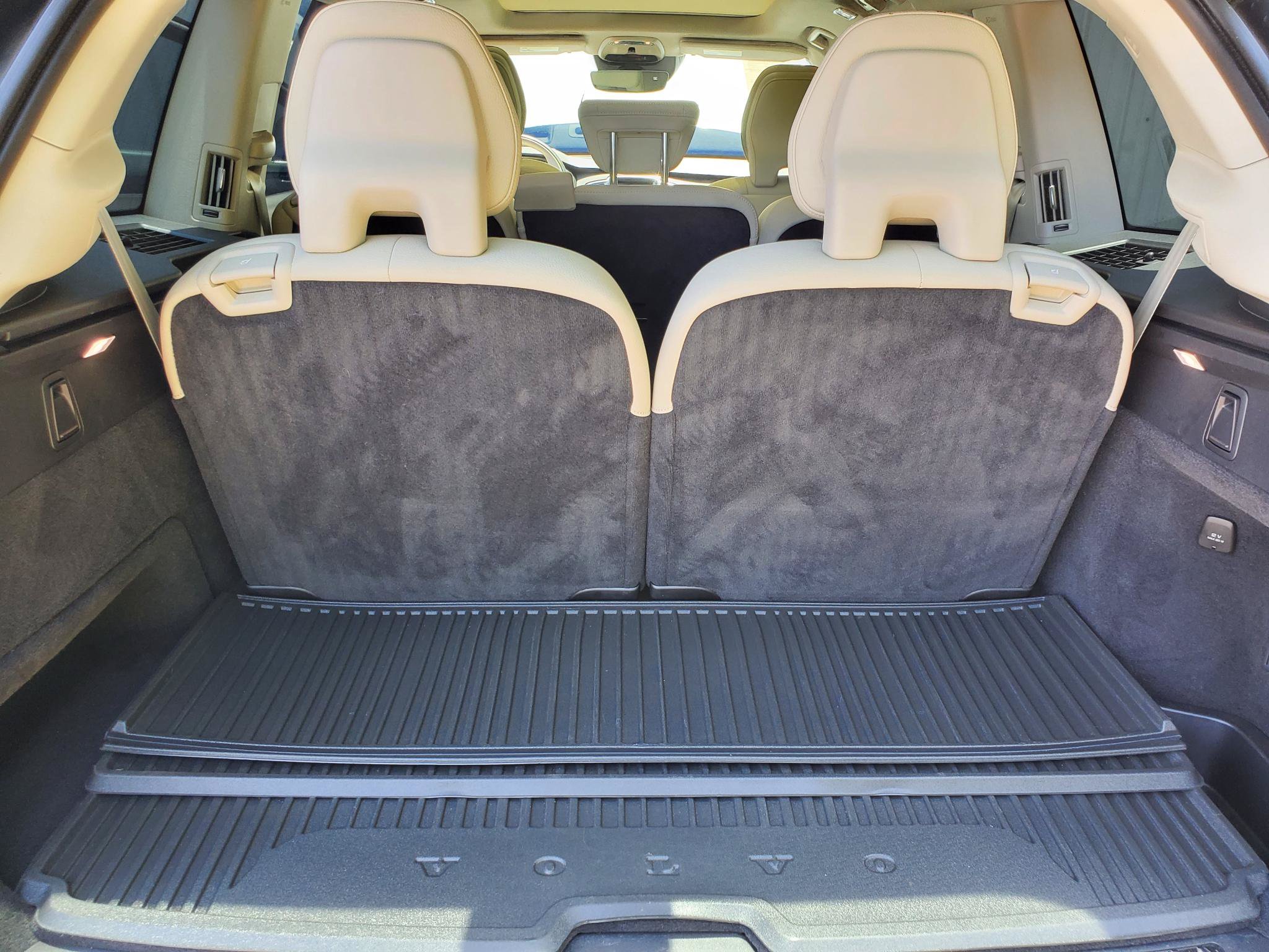 Used 2019 Volvo XC90 T6 Momentum w/ Advanced Package AWD/4WD image 46