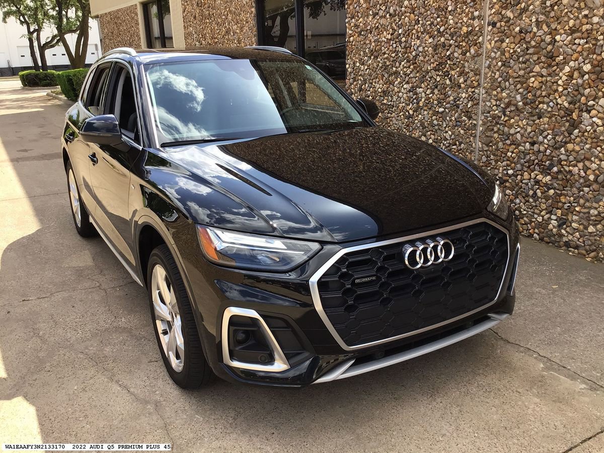 Used 2022 Audi Q5 2.0T Premium Plus image 6