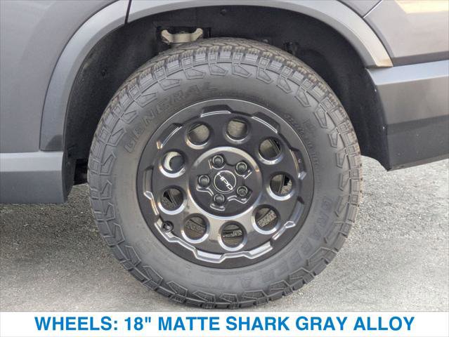 New 2026 Honda Passport TrailSport image 11